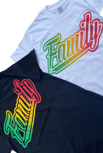 Youth Family Reggae Tshirts